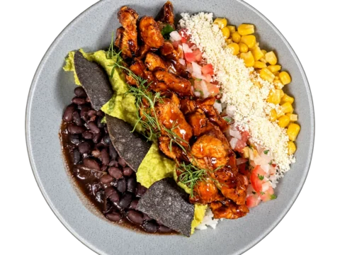 Bowl Pollo Barbacoa