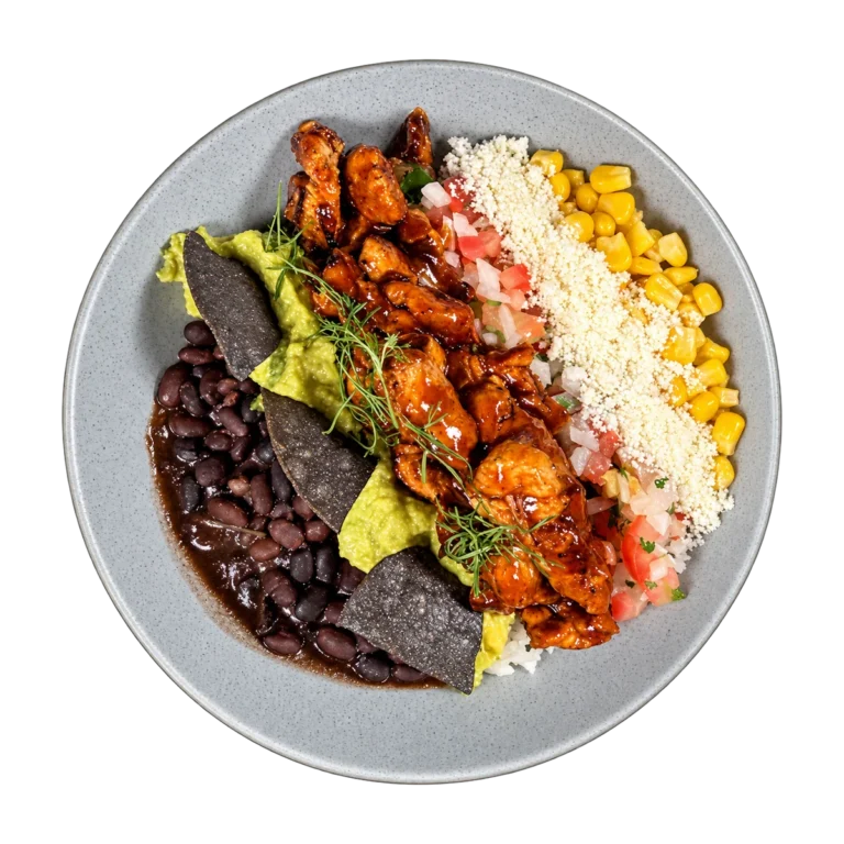 Bowl Pollo Barbacoa