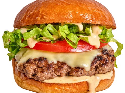 Cheese Burger