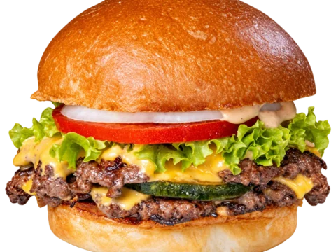 Clásica Doble Cheese