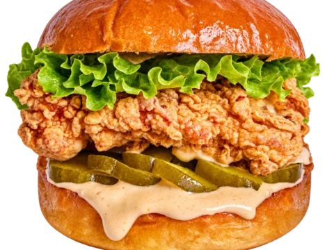 Crispy Chicken