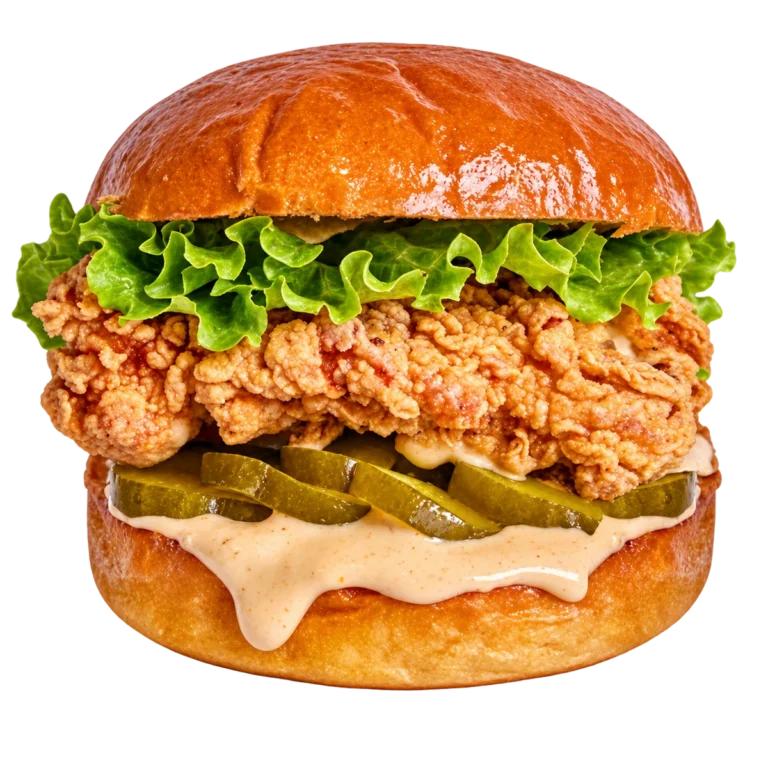 Crispy Chicken