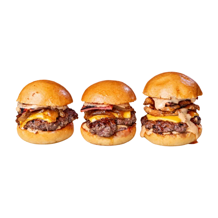 Mini Burger Central