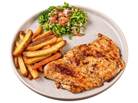 Pechuga a la Plancha