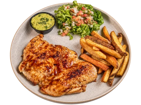 Pollo BBQ