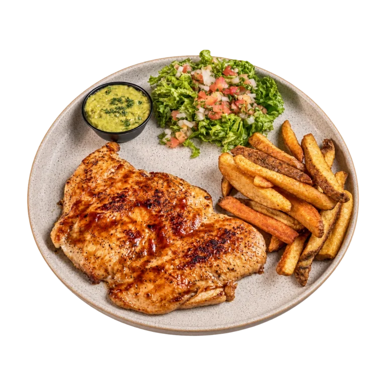 Pollo BBQ