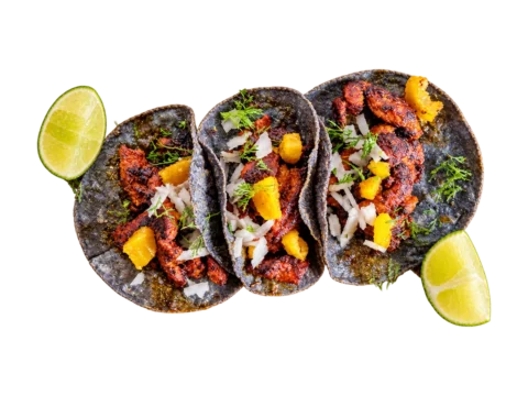 Tacos Pastor