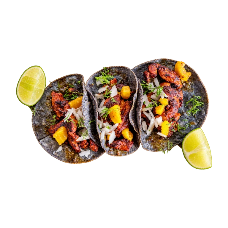 Tacos Pastor